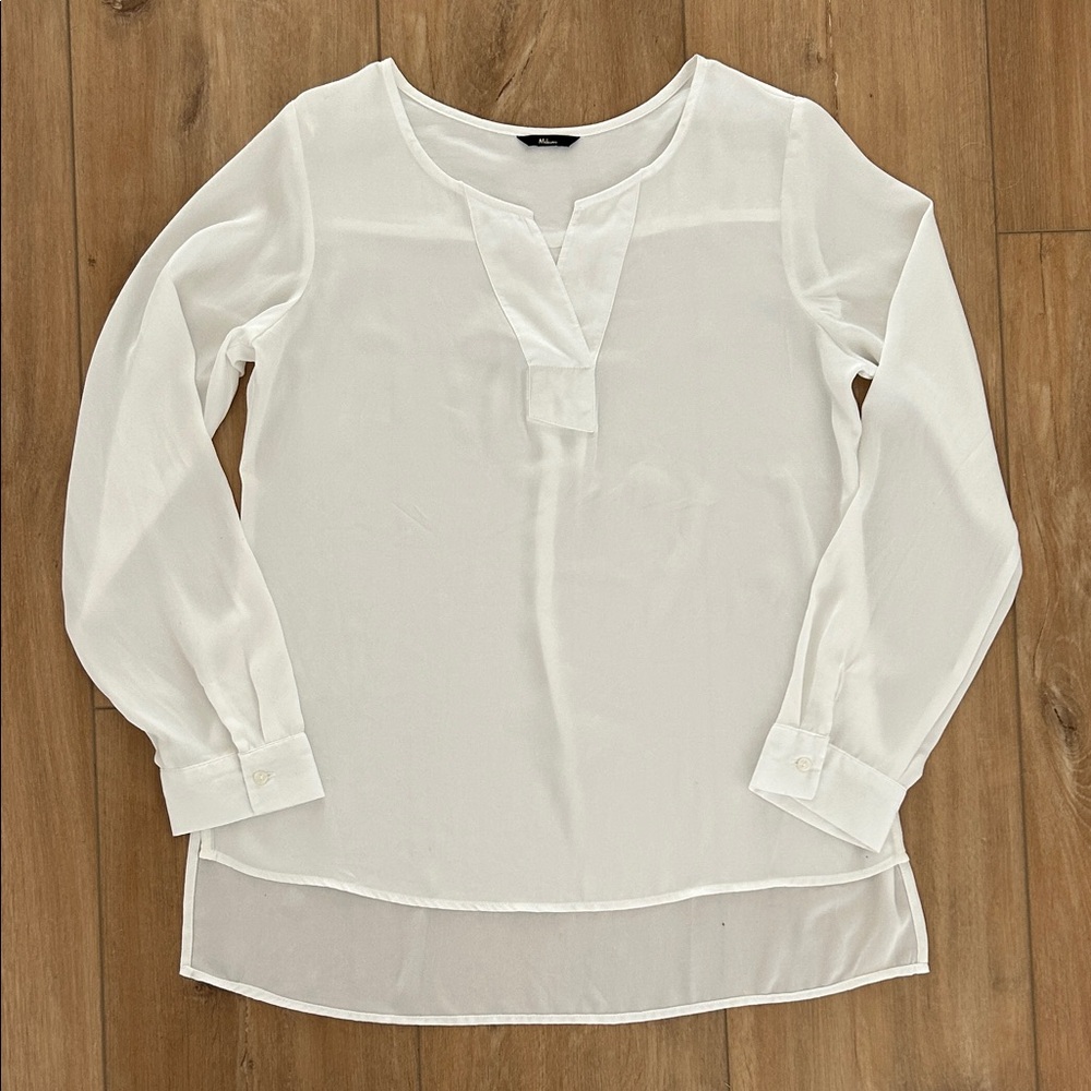 MILANO Loose Fit Blouse